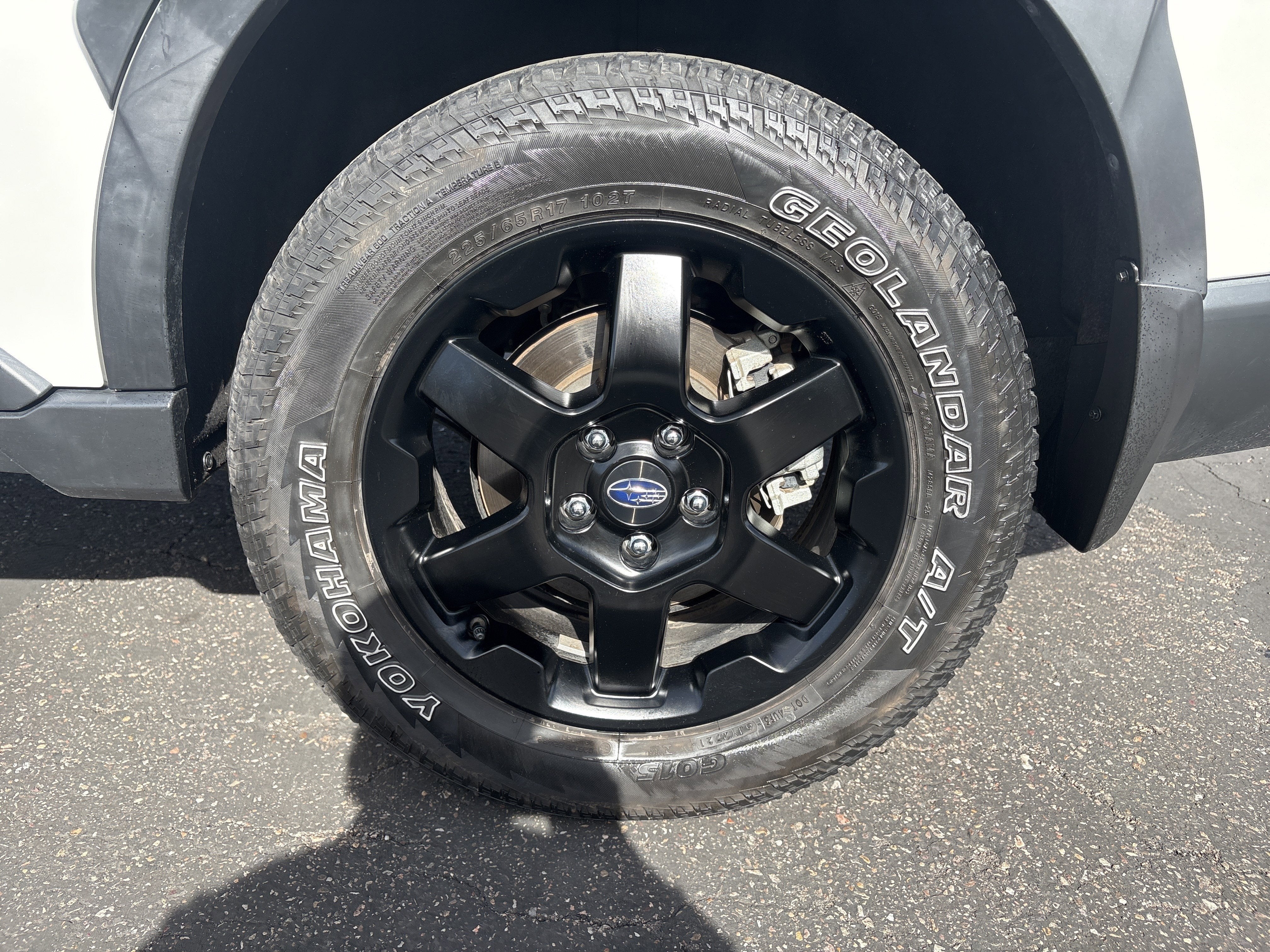 2022 Subaru Outback Wilderness