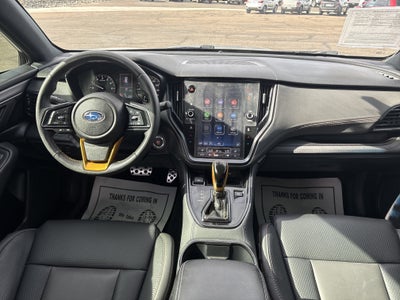 2022 Subaru Outback Wilderness