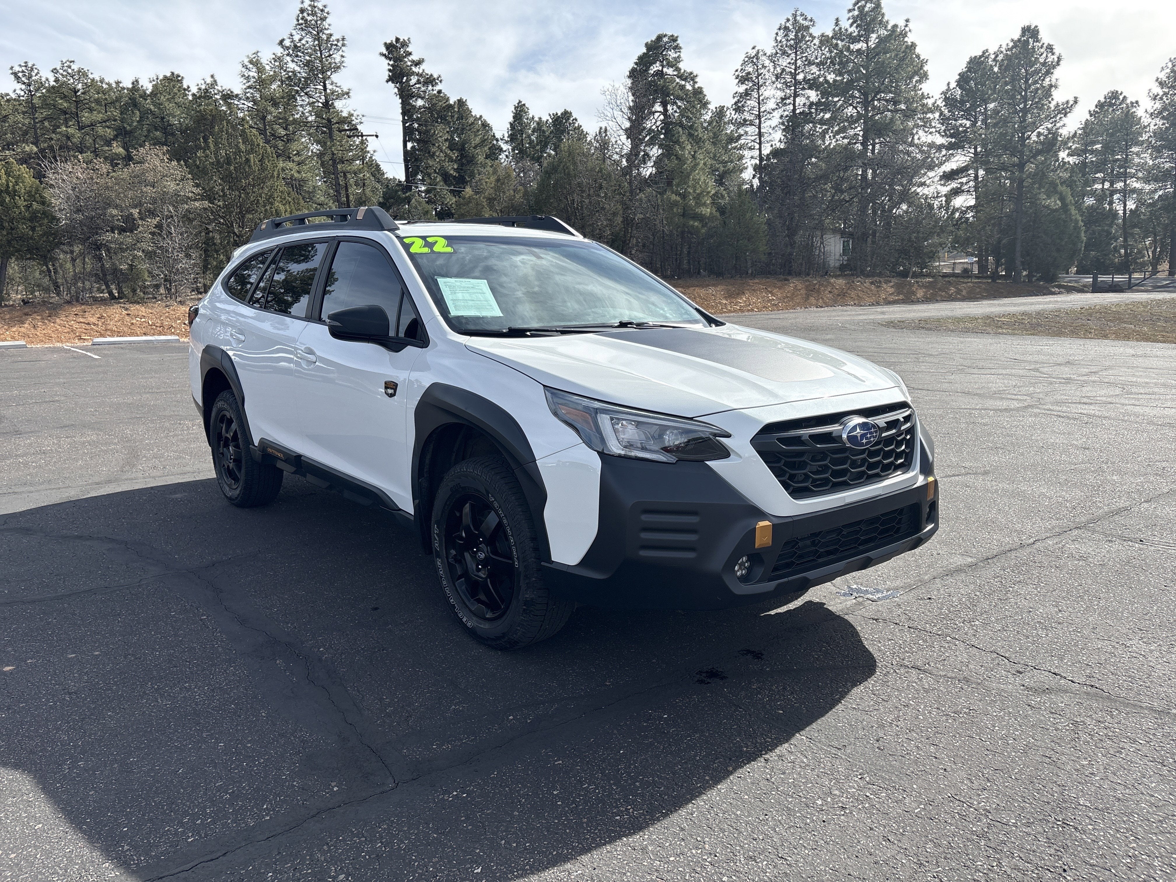 2022 Subaru Outback Wilderness
