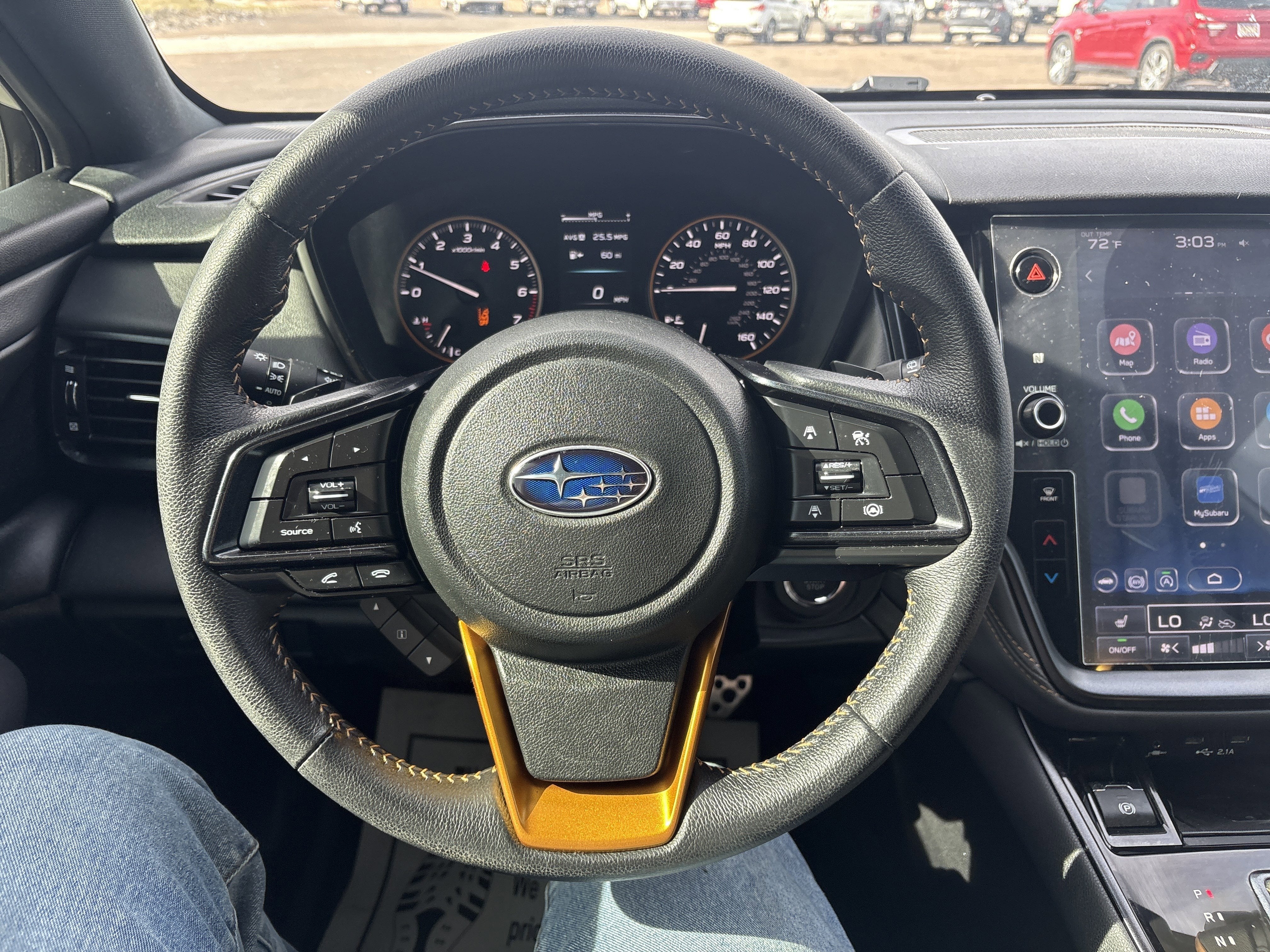 2022 Subaru Outback Wilderness