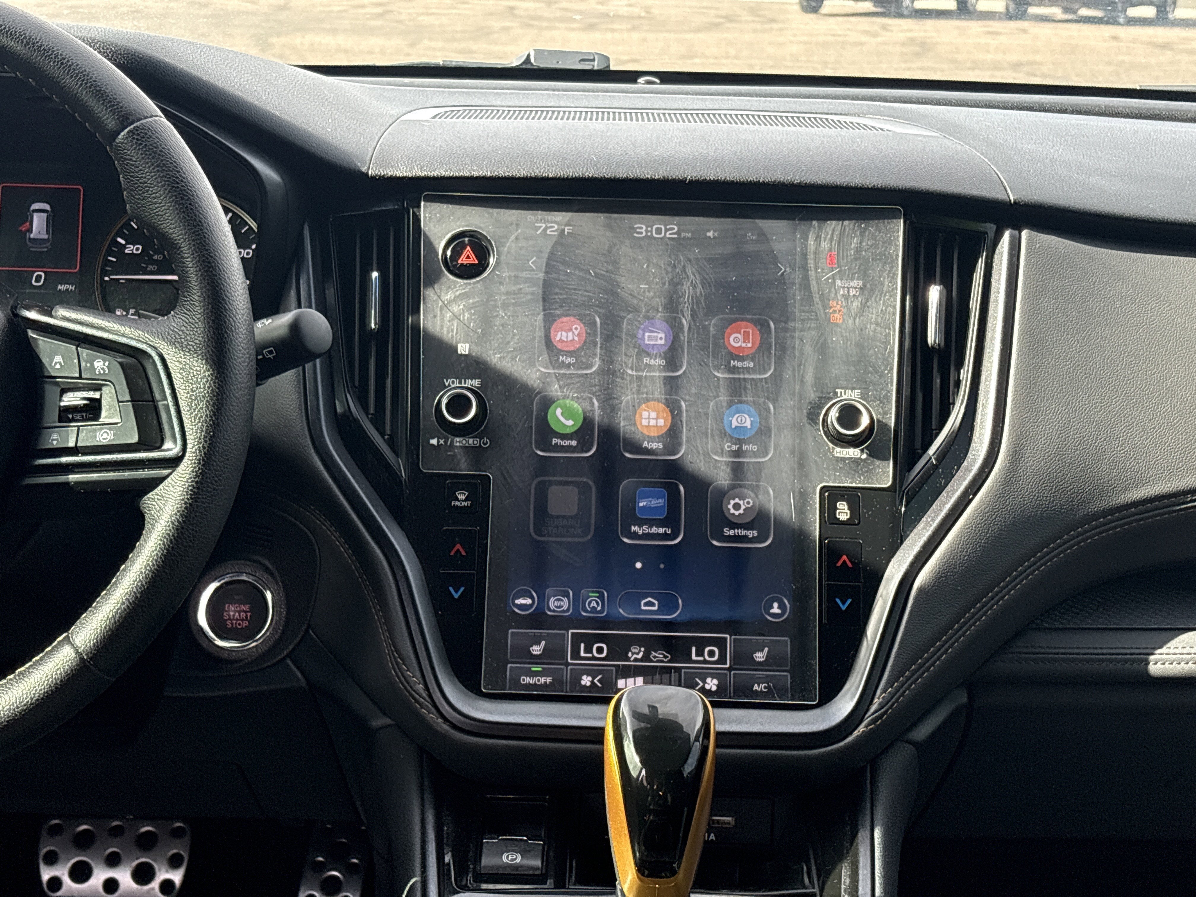 2022 Subaru Outback Wilderness