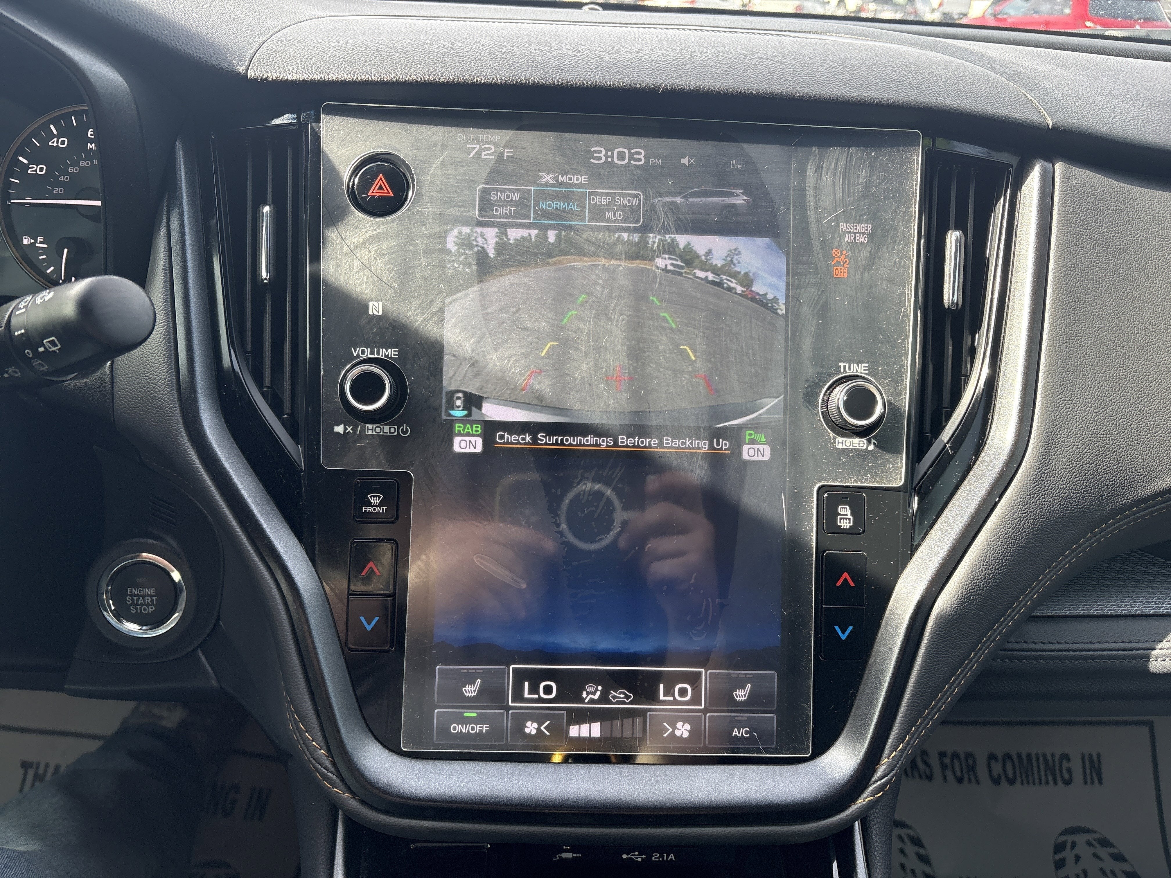 2022 Subaru Outback Wilderness