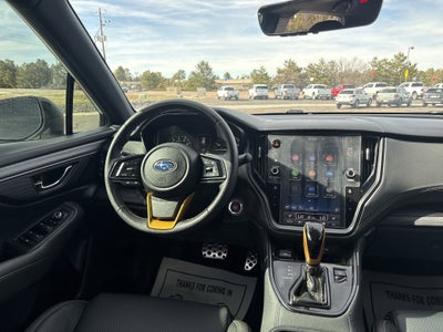 2022 Subaru Outback Wilderness