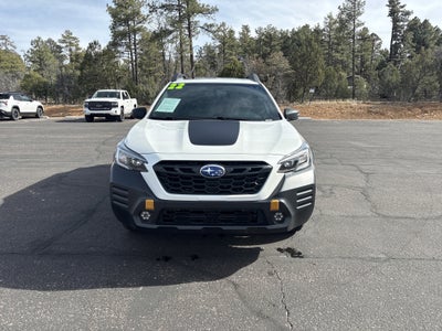 2022 Subaru Outback Wilderness