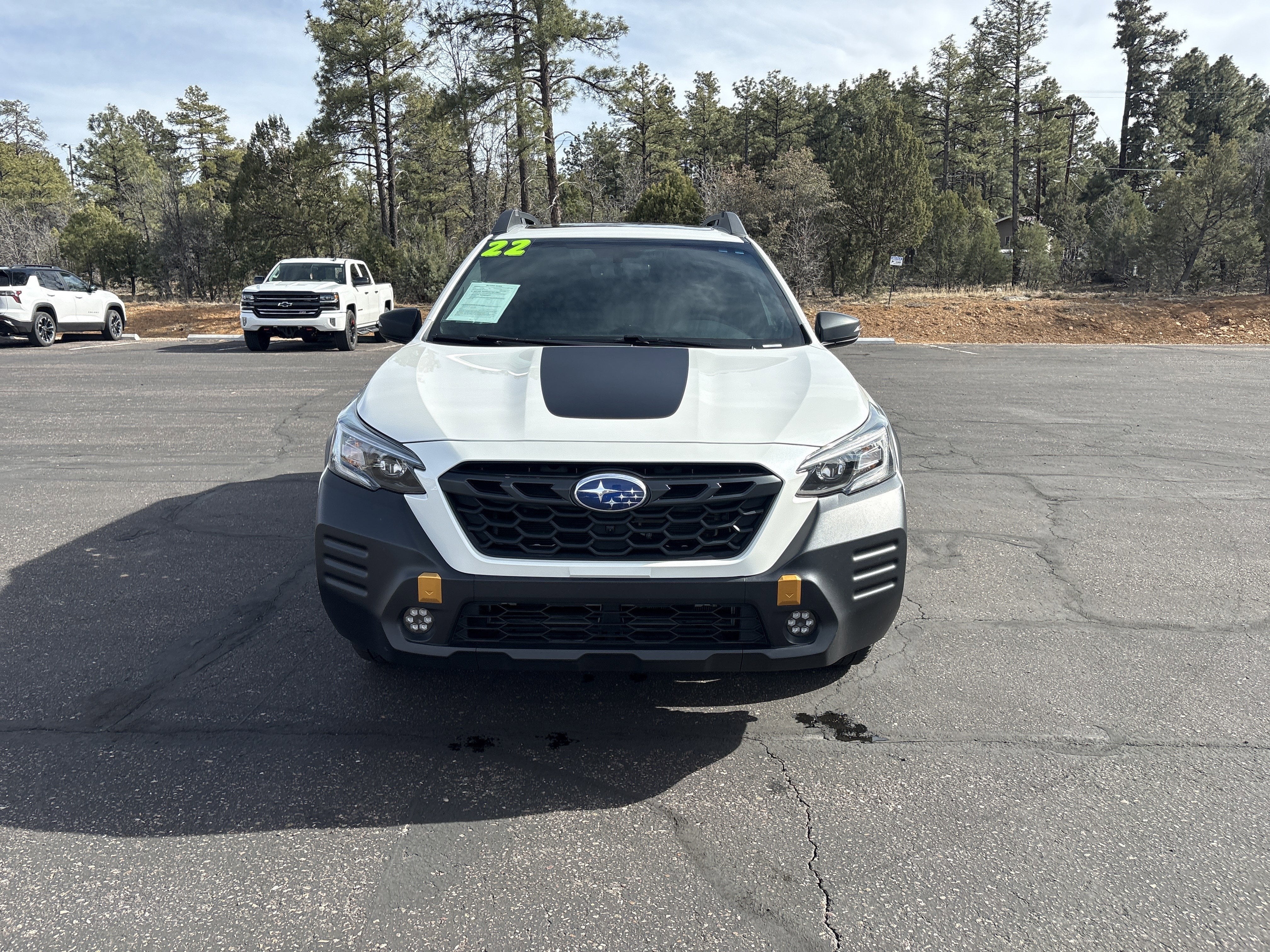 2022 Subaru Outback Wilderness