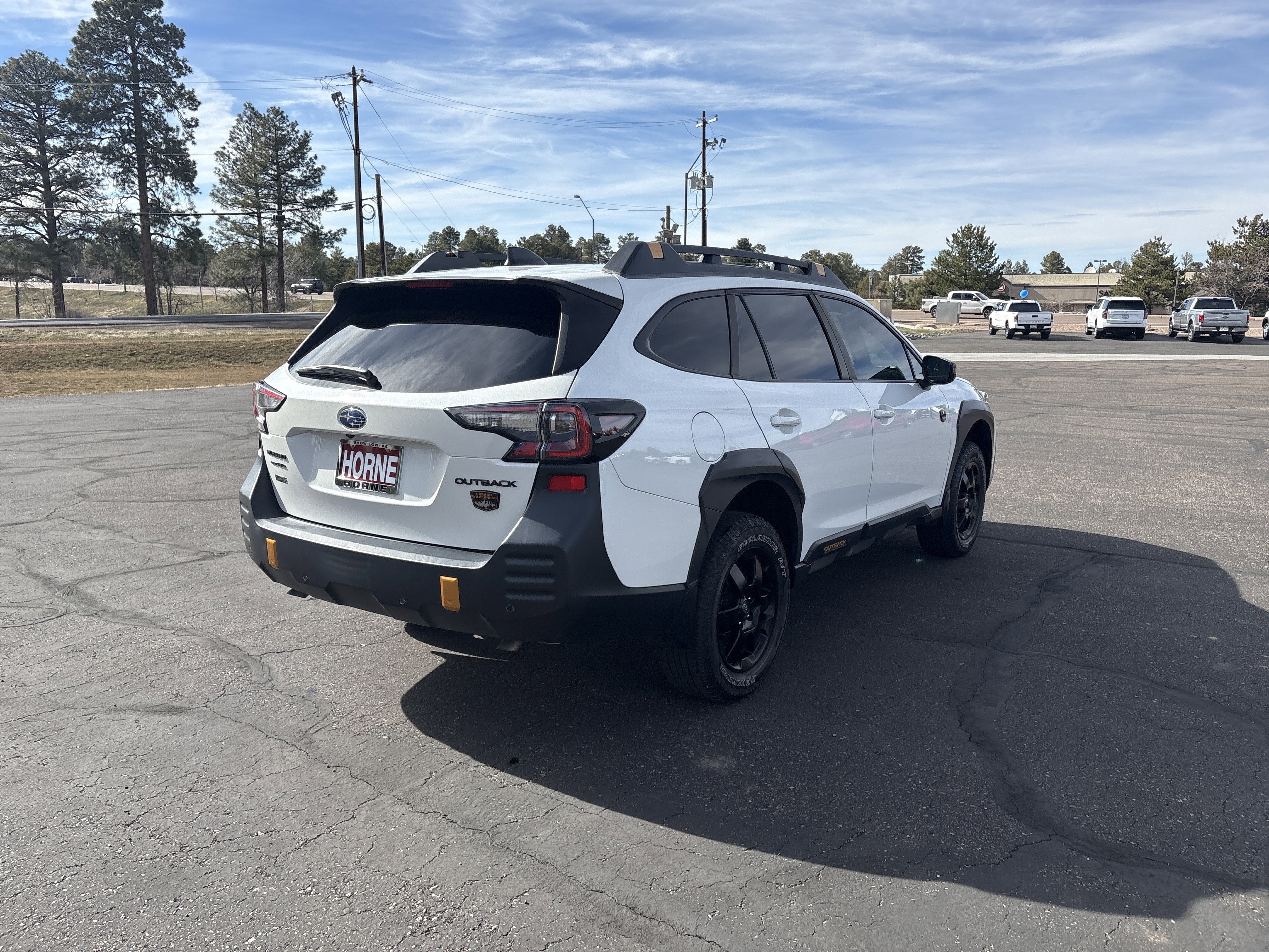 2022 Subaru Outback Wilderness