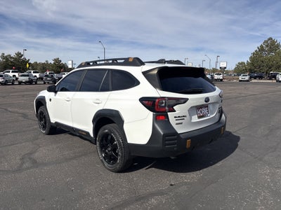 2022 Subaru Outback Wilderness