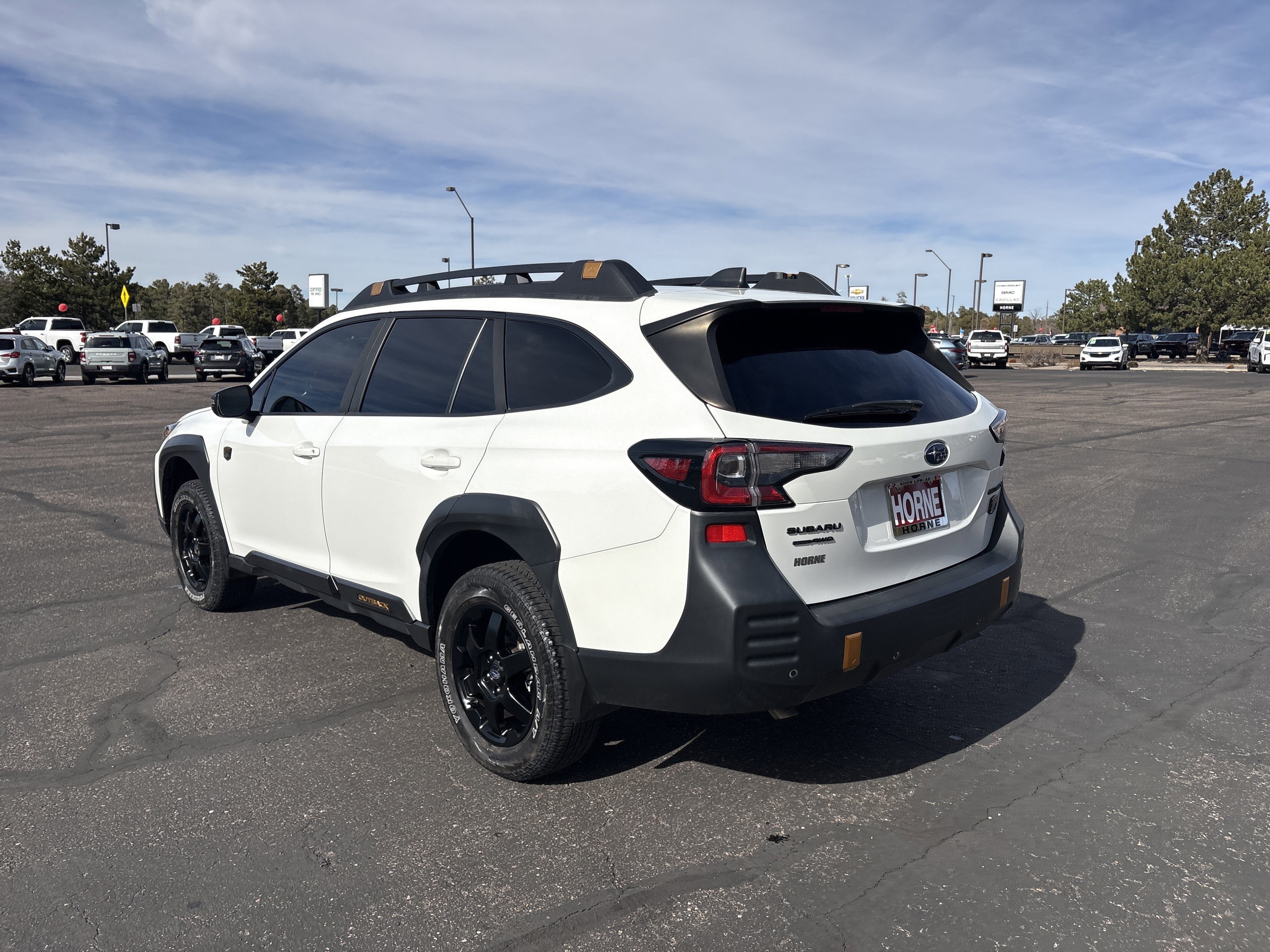 2022 Subaru Outback Wilderness