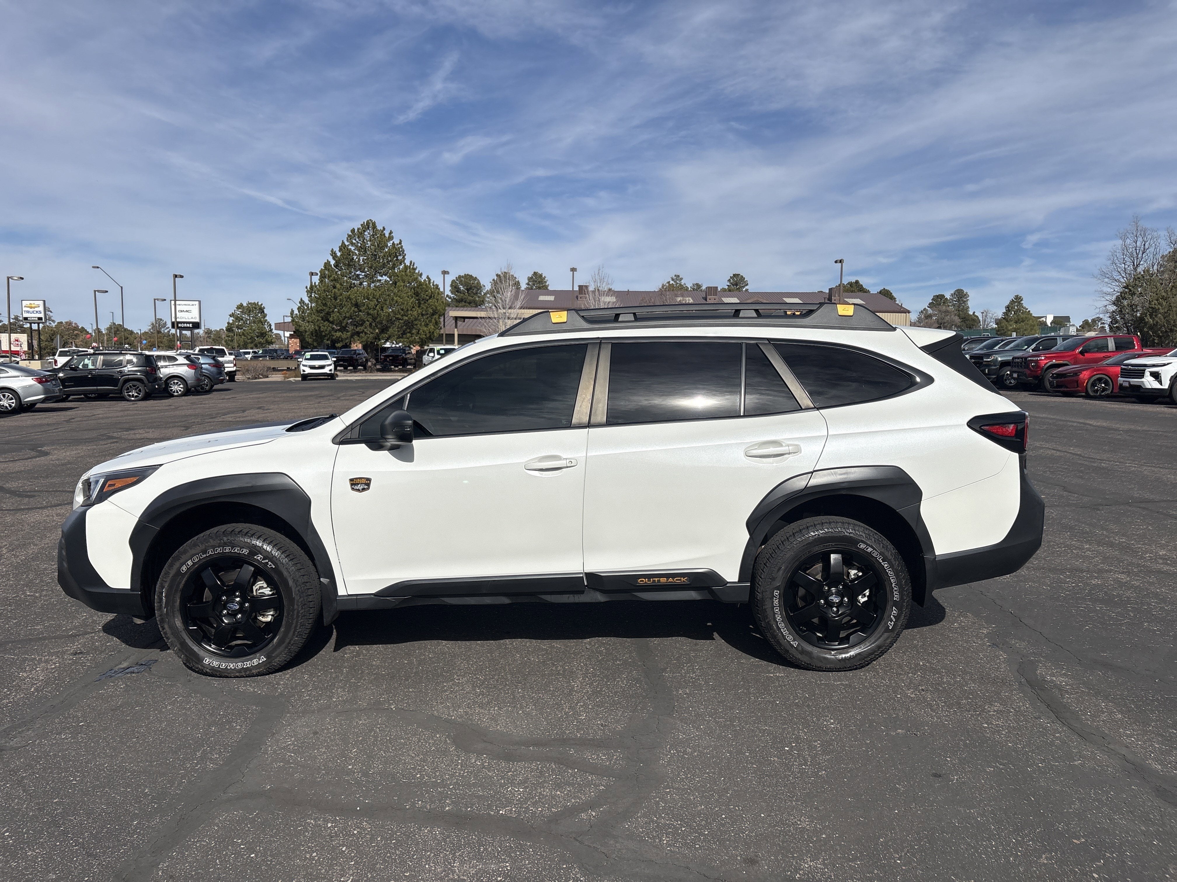 2022 Subaru Outback Wilderness