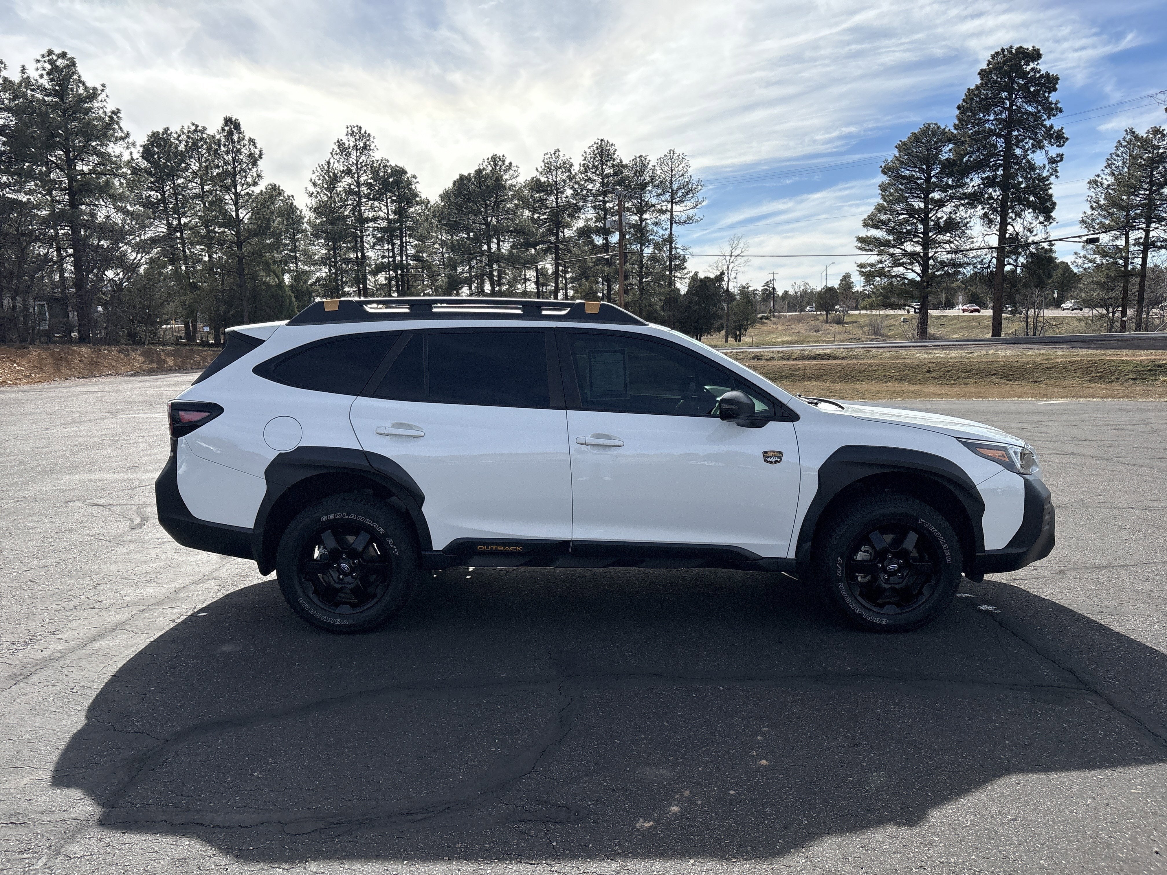 2022 Subaru Outback Wilderness
