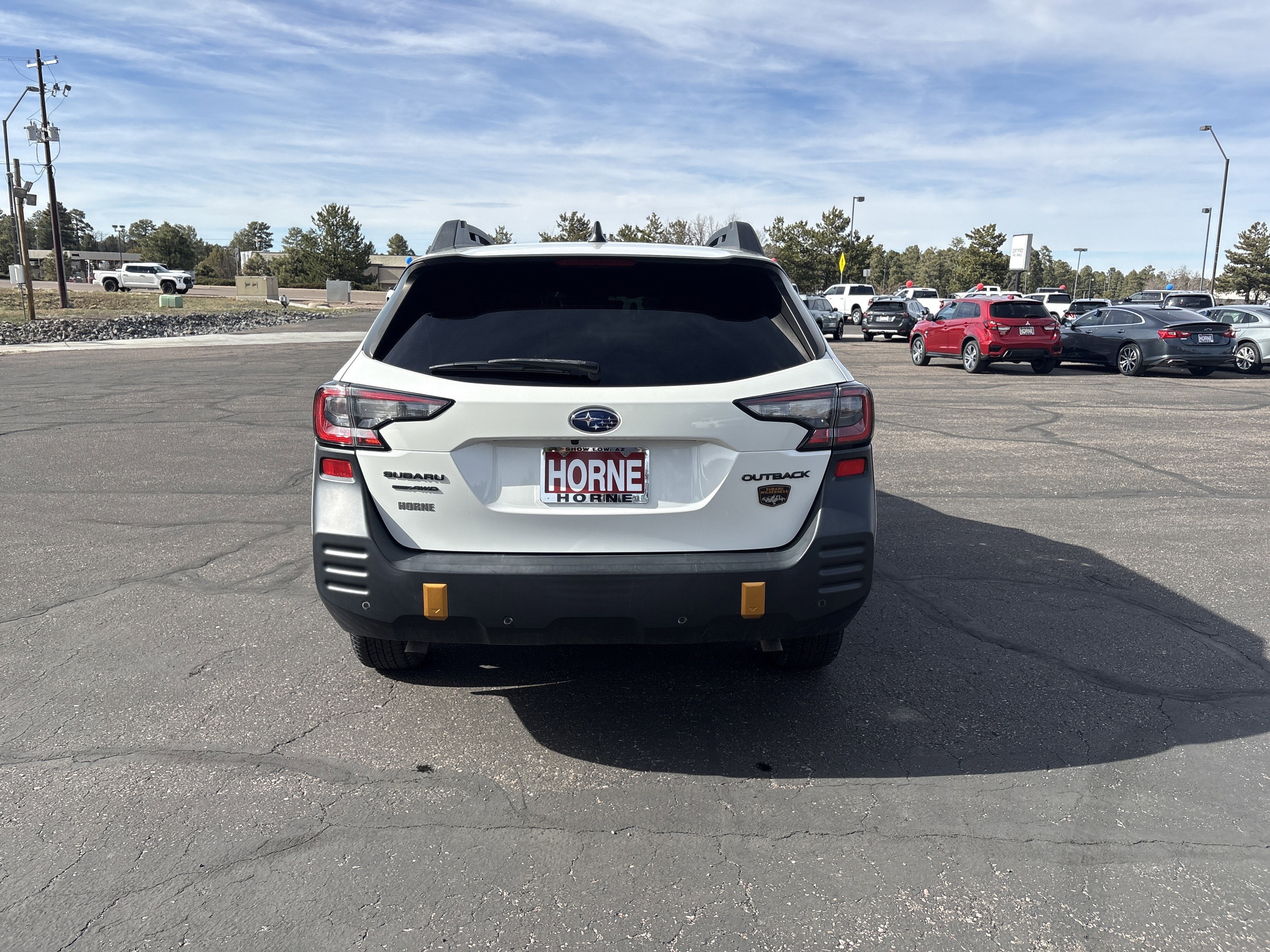 2022 Subaru Outback Wilderness