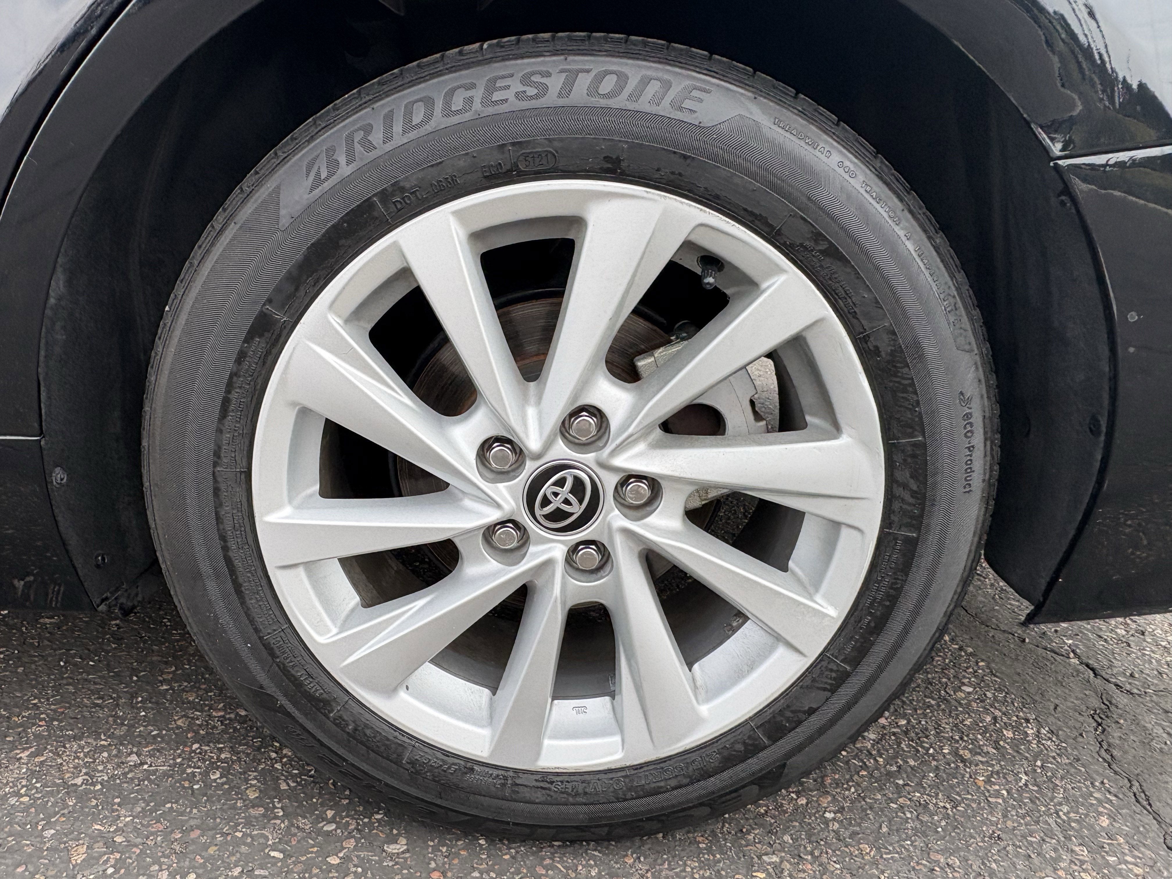 2021 Toyota Camry LE