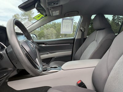 2021 Toyota Camry LE