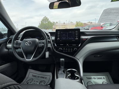 2021 Toyota Camry LE