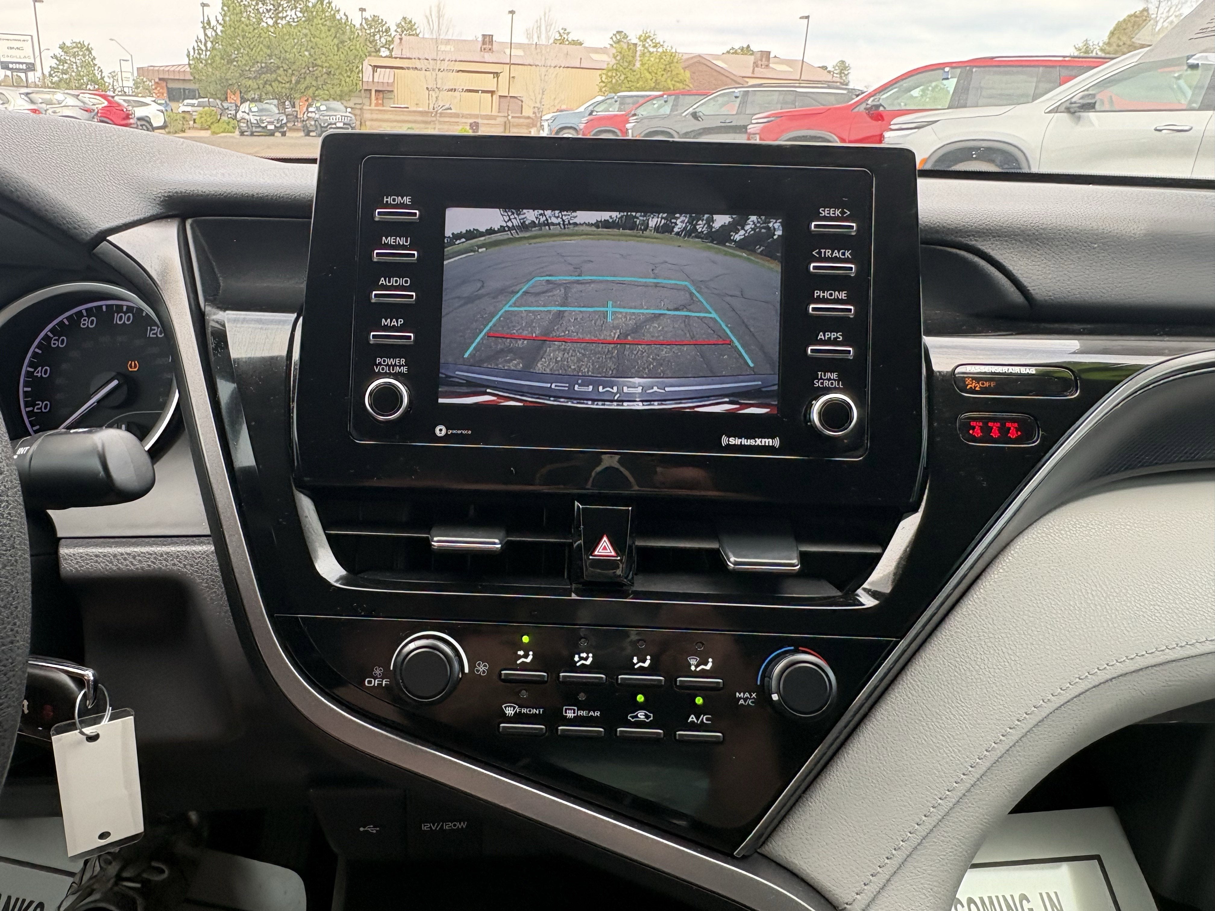 2021 Toyota Camry LE