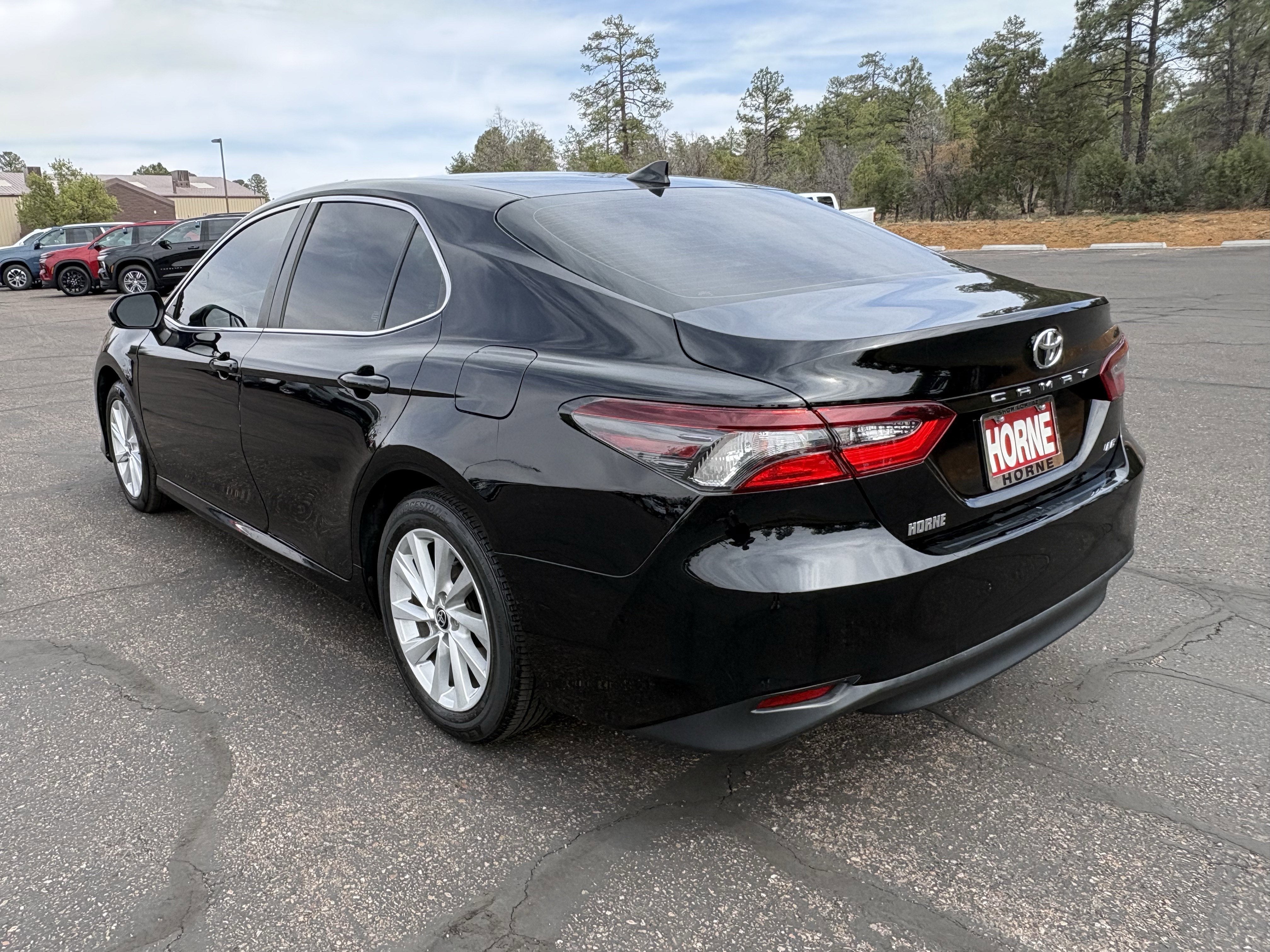 2021 Toyota Camry LE