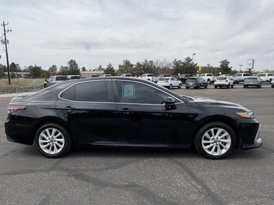 2021 Toyota Camry LE