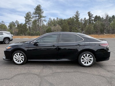 2021 Toyota Camry LE