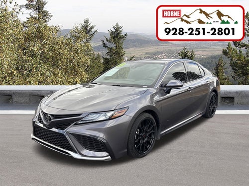 2023 Toyota Camry XSE