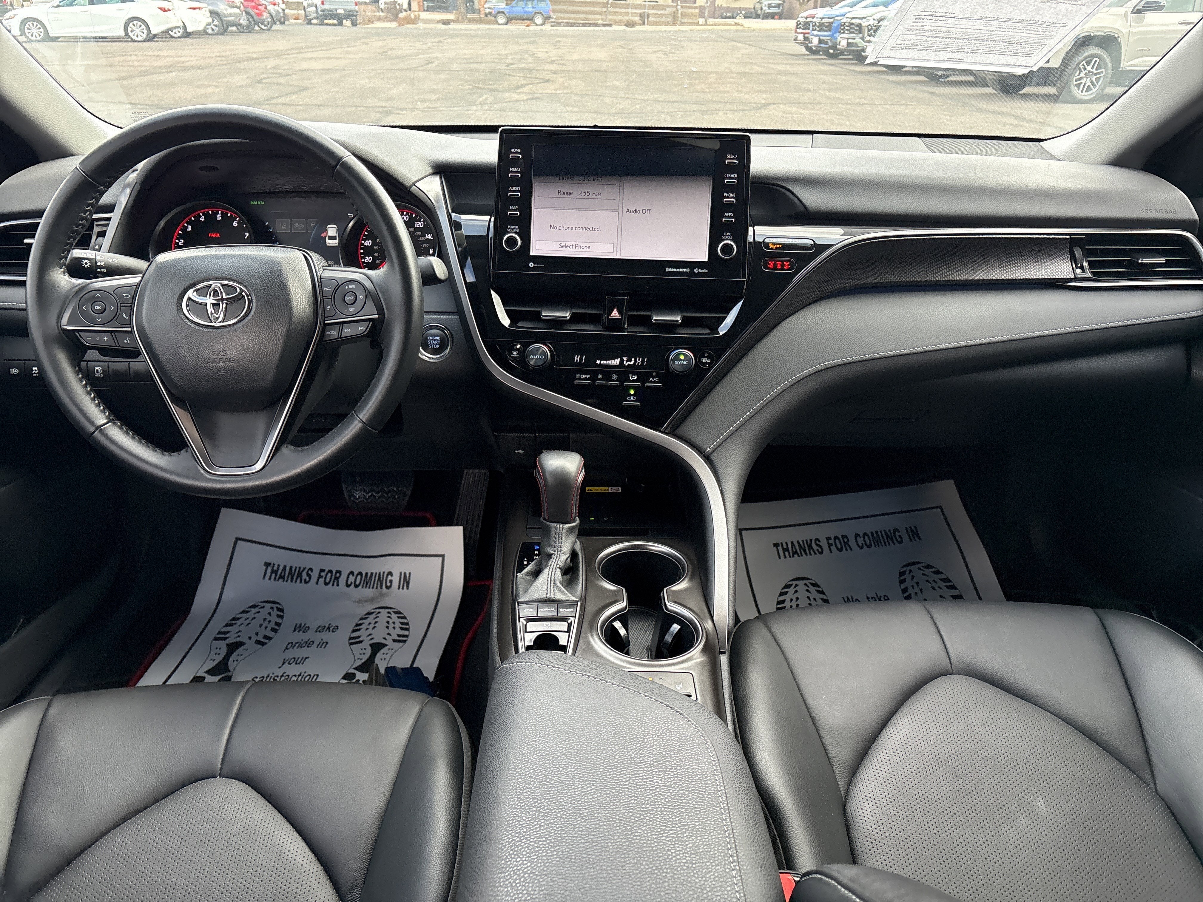 2023 Toyota Camry XSE