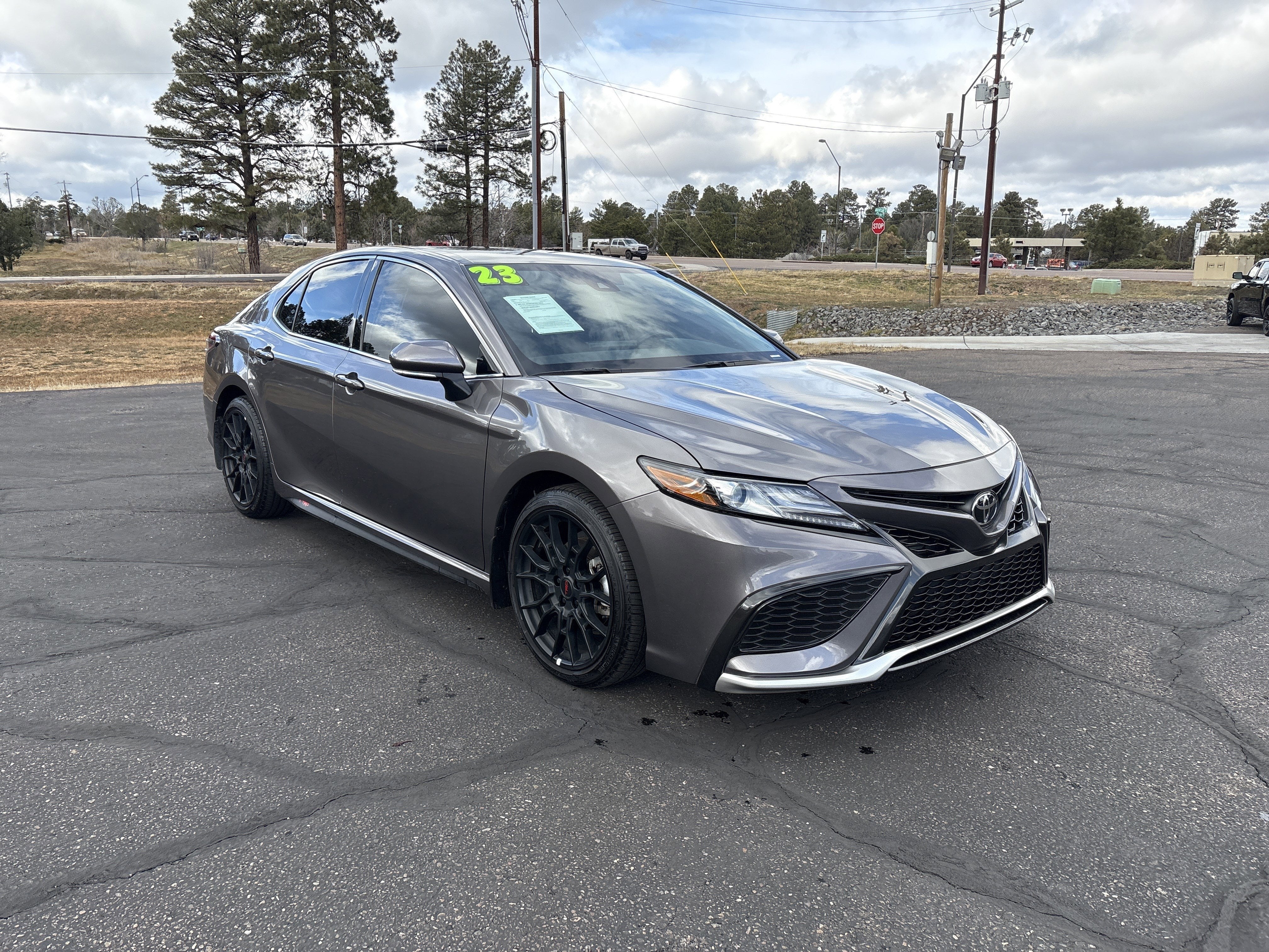 2023 Toyota Camry XSE