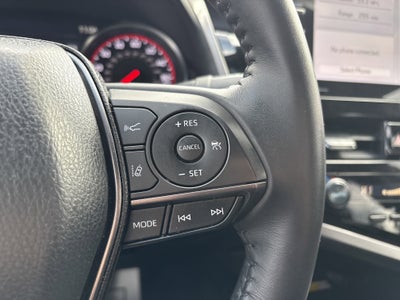 2023 Toyota Camry XSE