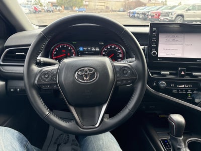 2023 Toyota Camry XSE