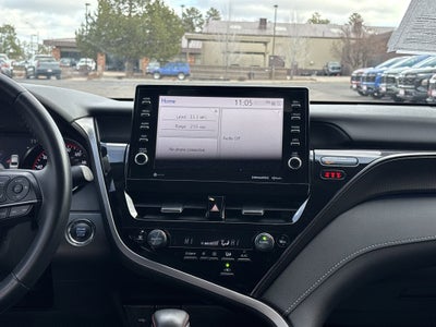 2023 Toyota Camry XSE