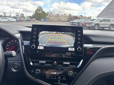 2023 Toyota Camry XSE