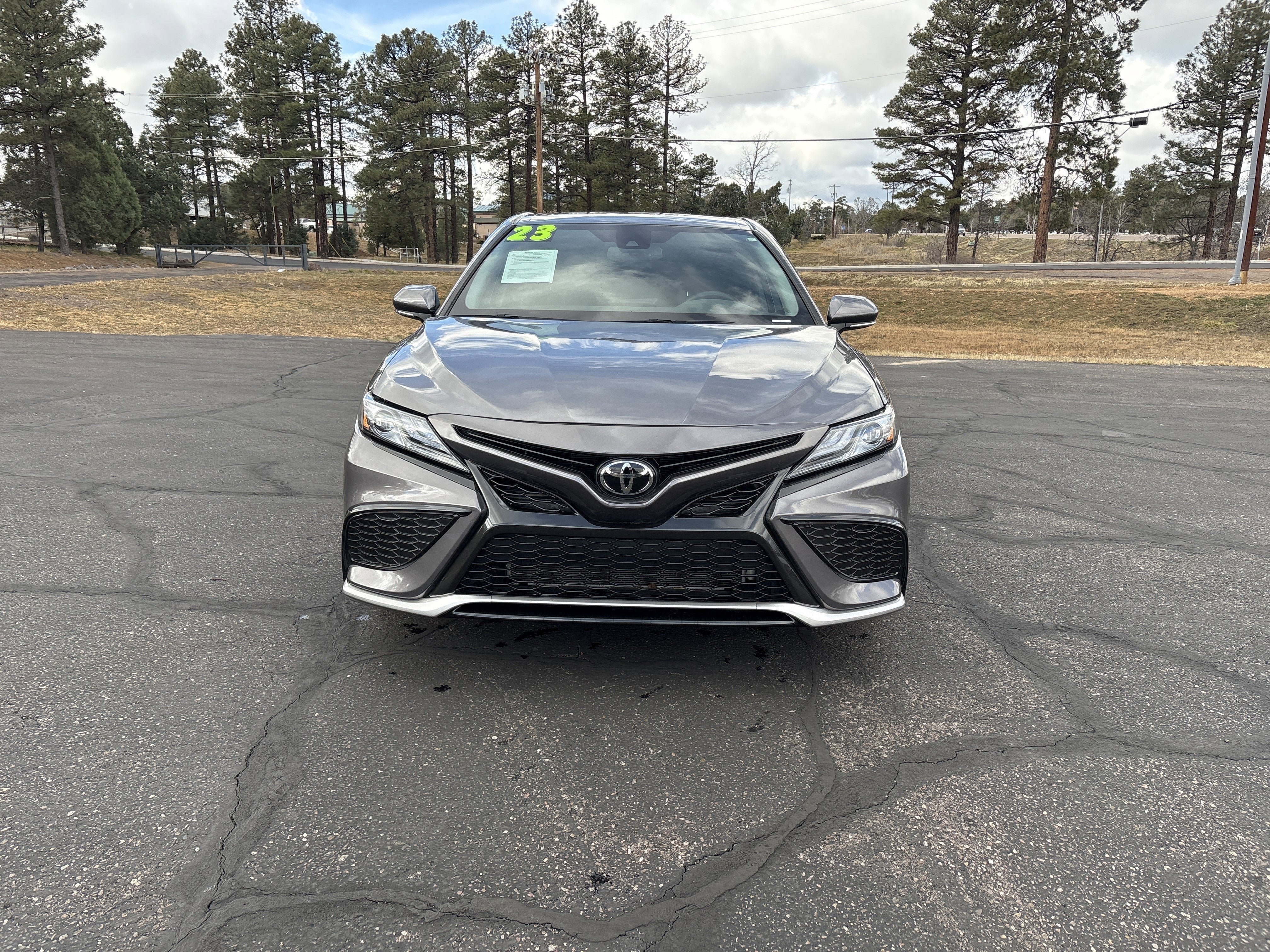 2023 Toyota Camry XSE