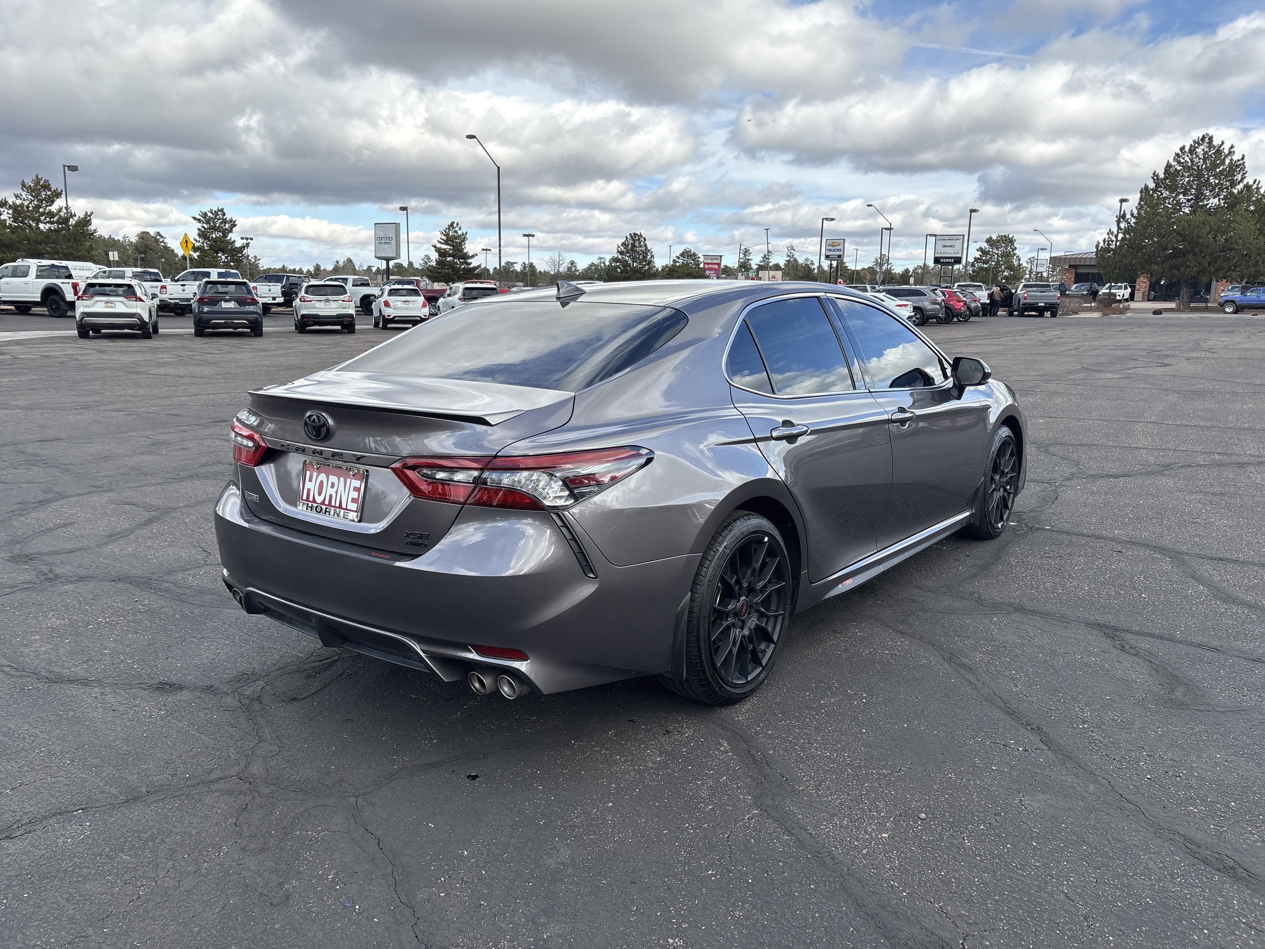 2023 Toyota Camry XSE
