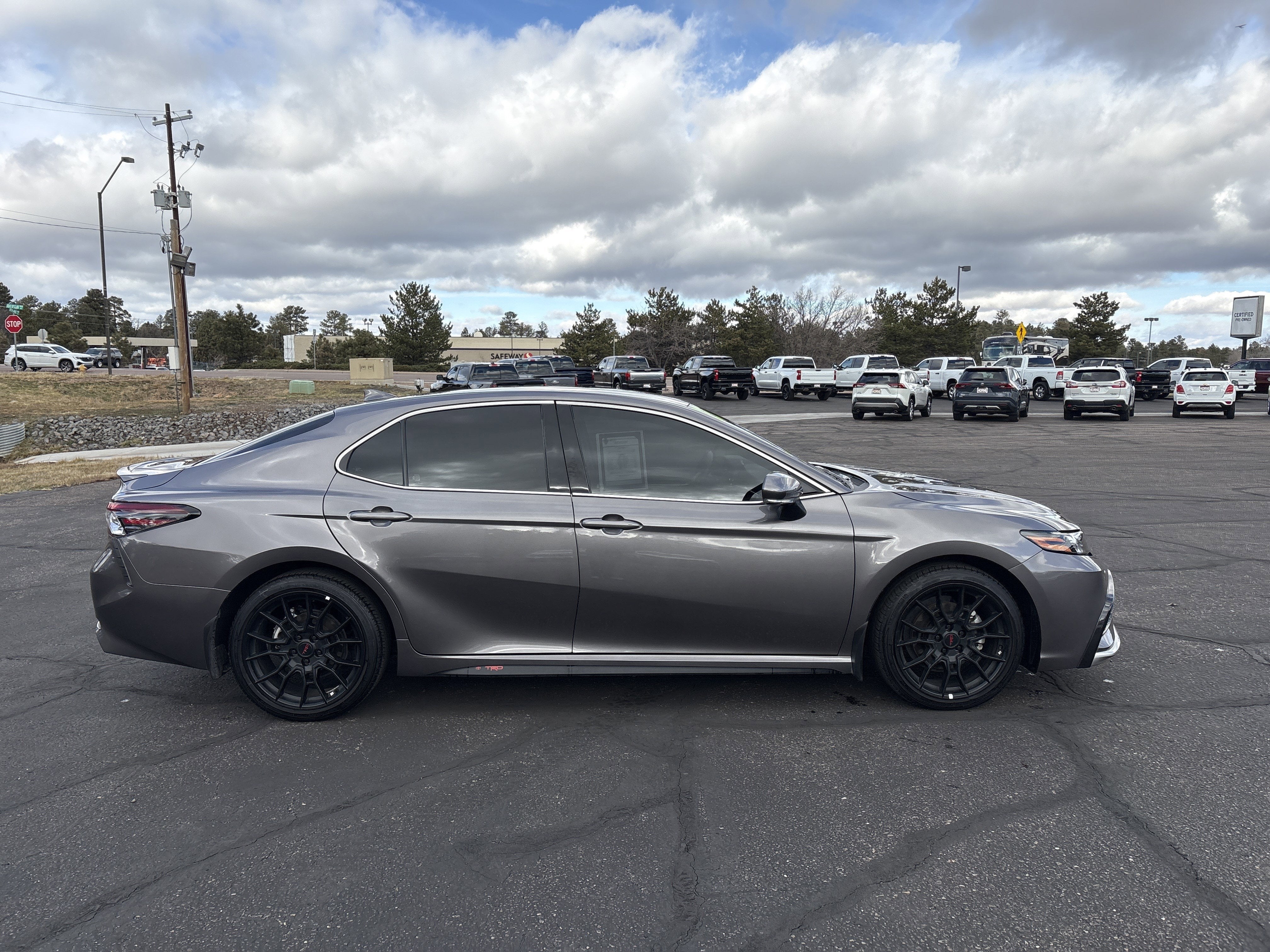 2023 Toyota Camry XSE