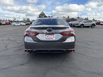 2023 Toyota Camry XSE