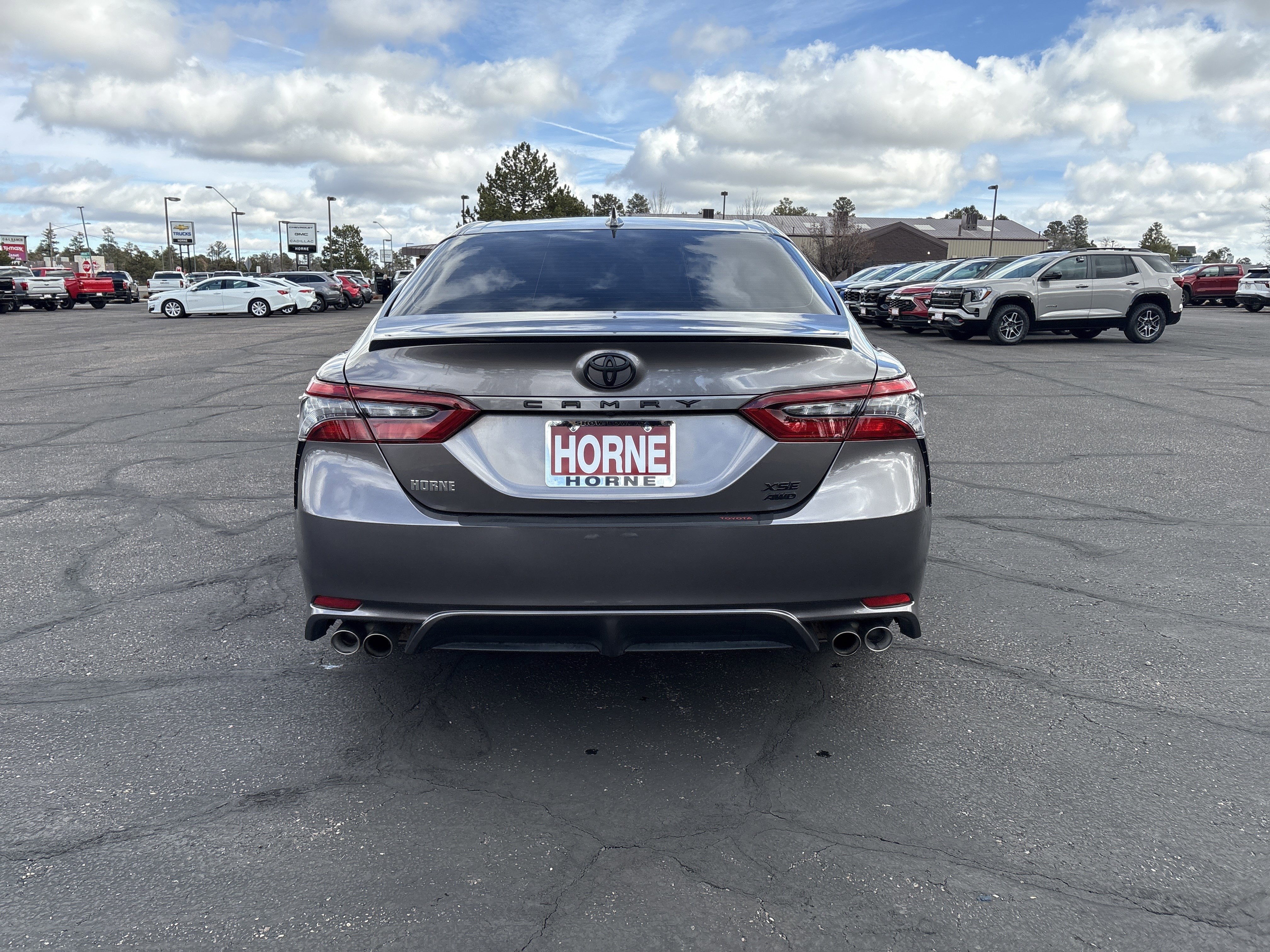 2023 Toyota Camry XSE