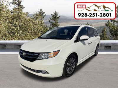 2017 Honda Odyssey Touring