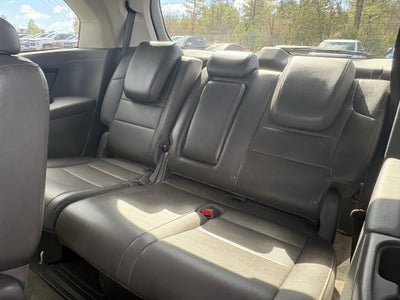 2017 Honda Odyssey Touring