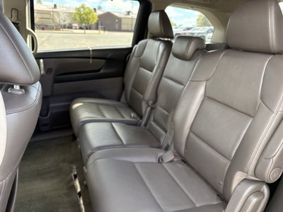 2017 Honda Odyssey Touring
