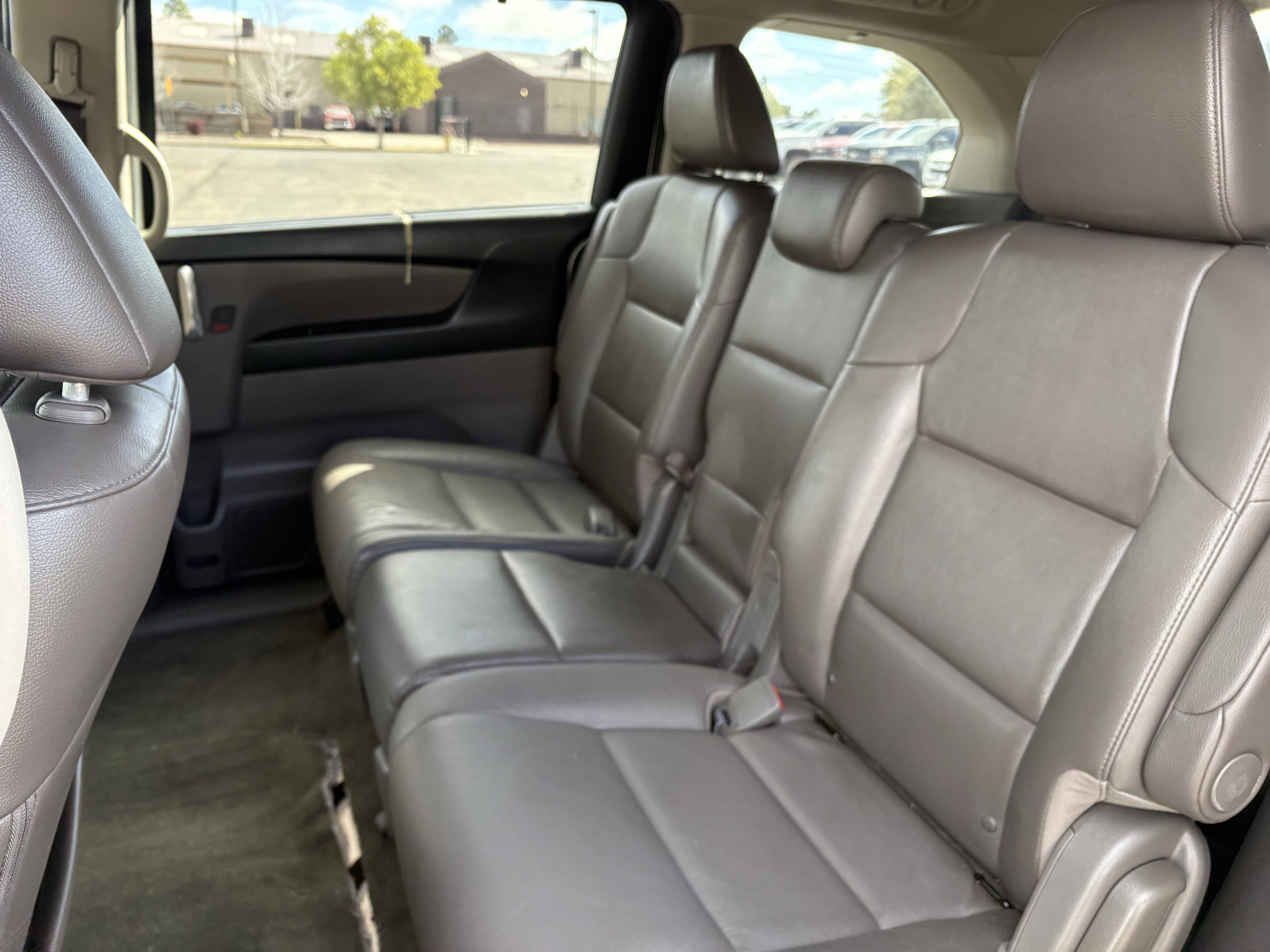2017 Honda Odyssey Touring