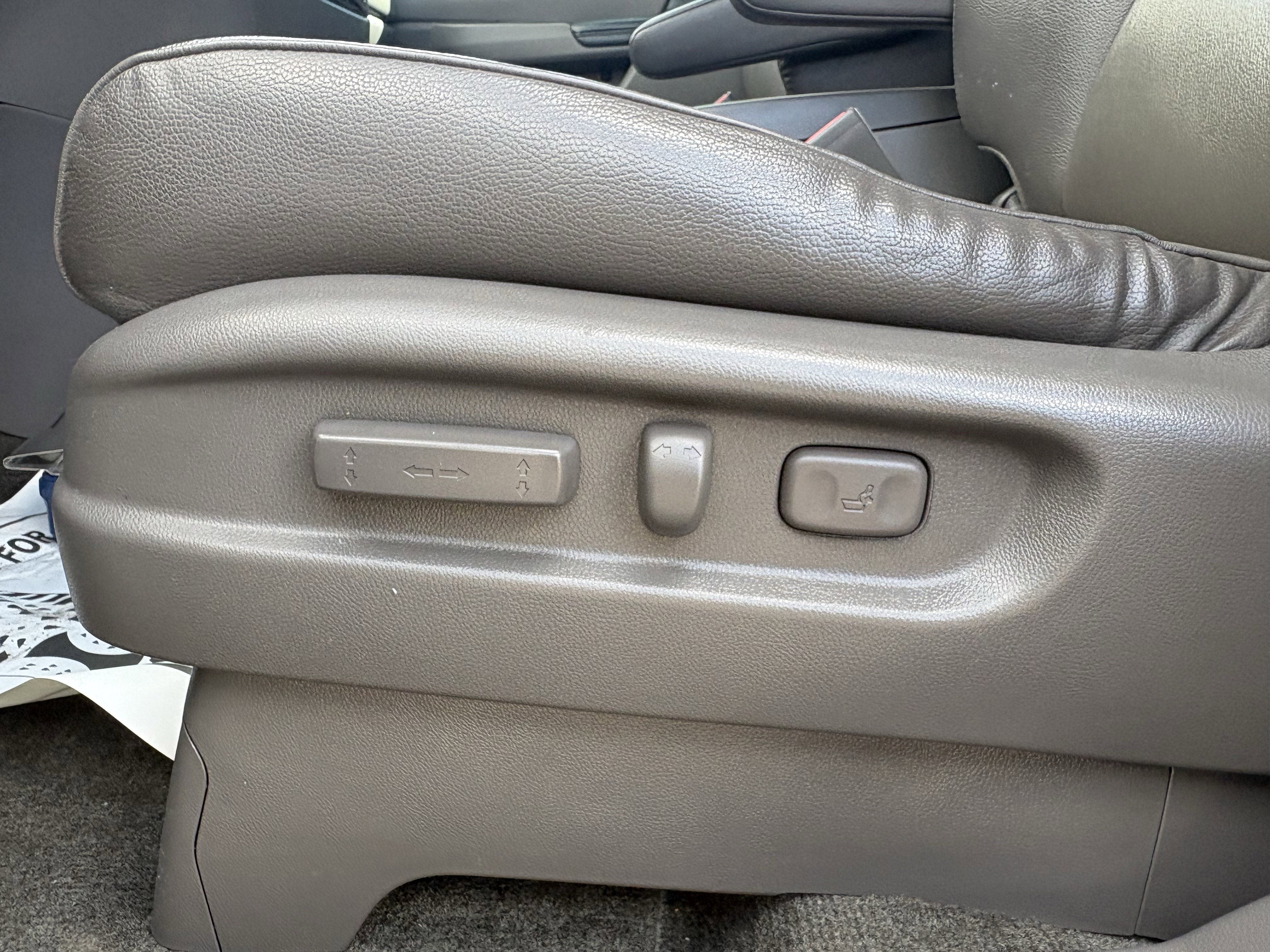 2017 Honda Odyssey Touring