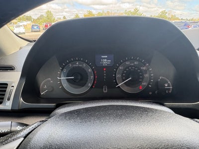 2017 Honda Odyssey Touring