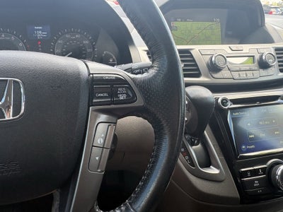 2017 Honda Odyssey Touring