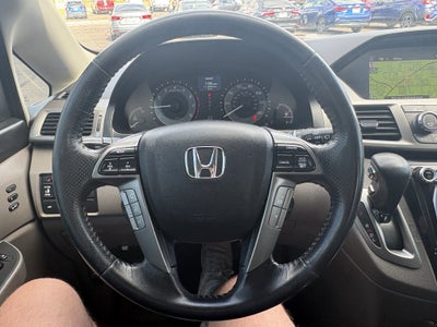 2017 Honda Odyssey Touring