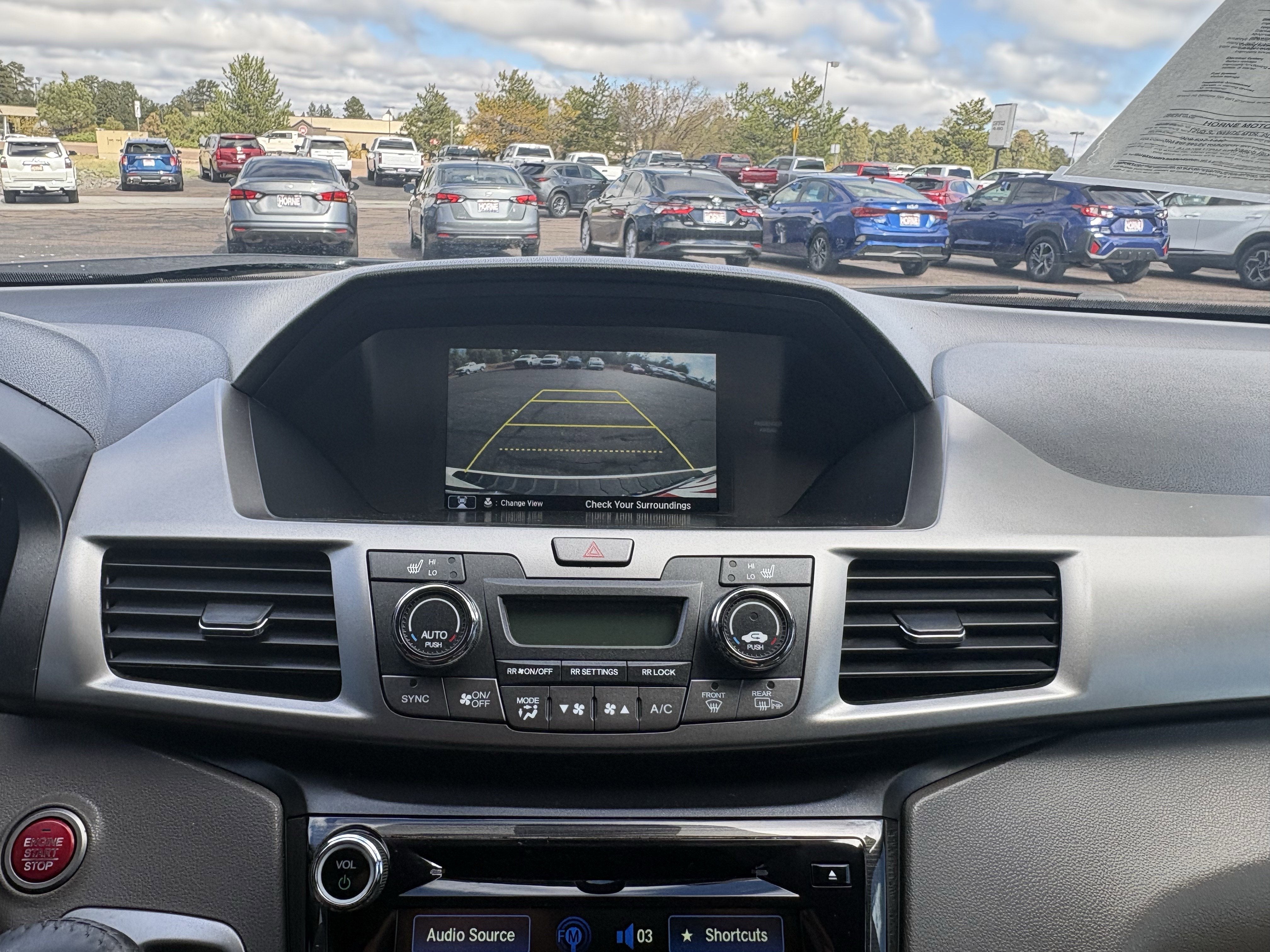 2017 Honda Odyssey Touring