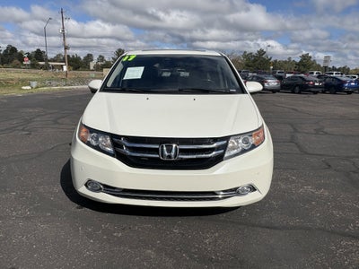 2017 Honda Odyssey Touring