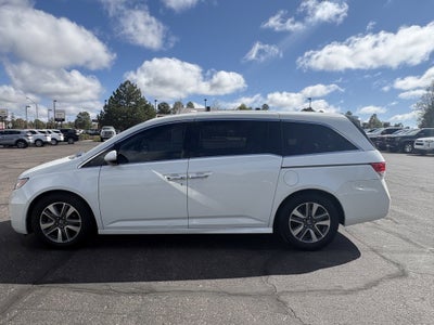 2017 Honda Odyssey Touring