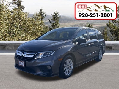 2019 Honda Odyssey LX