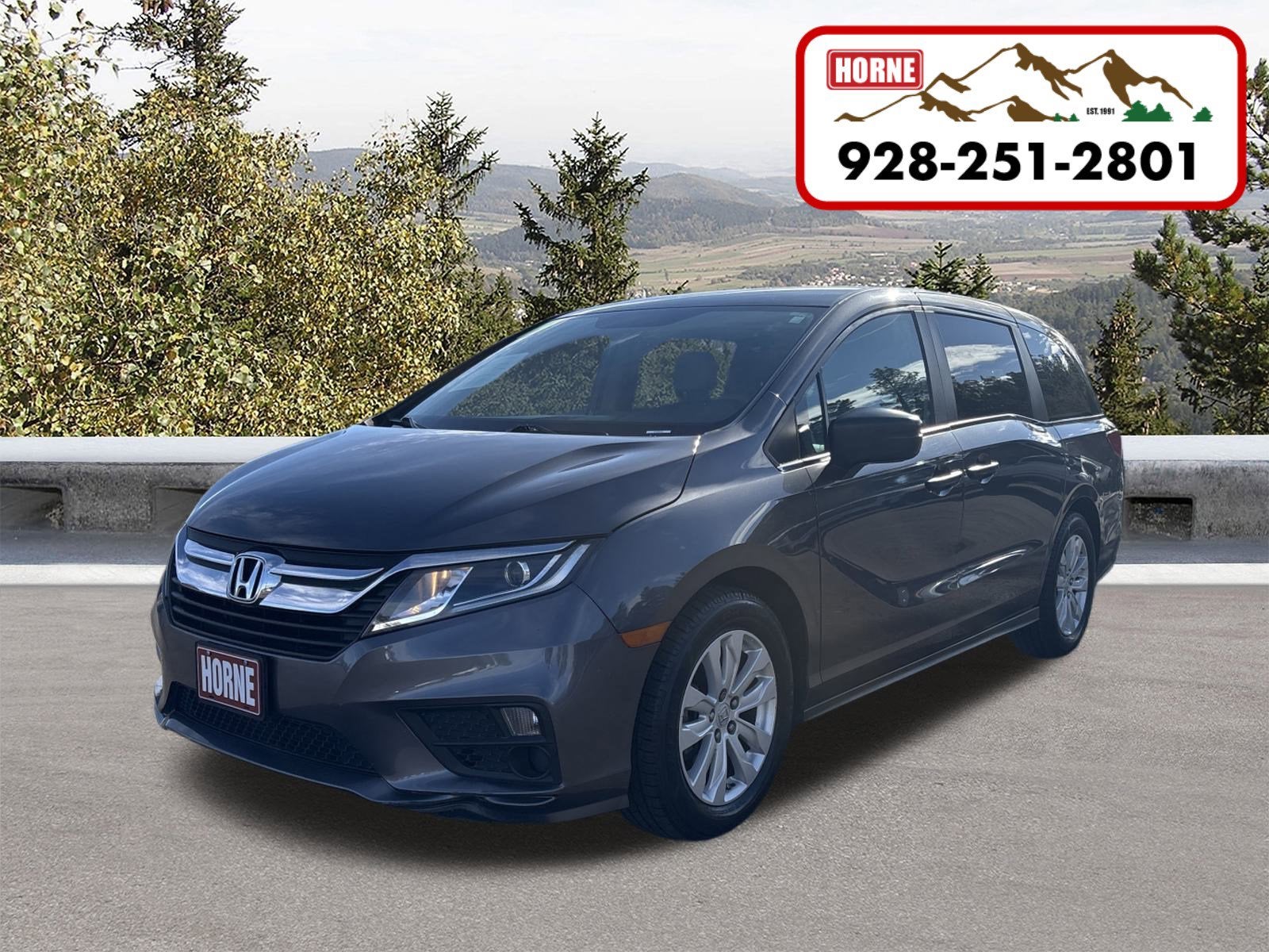 2019 Honda Odyssey LX