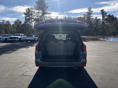 2019 Honda Odyssey LX