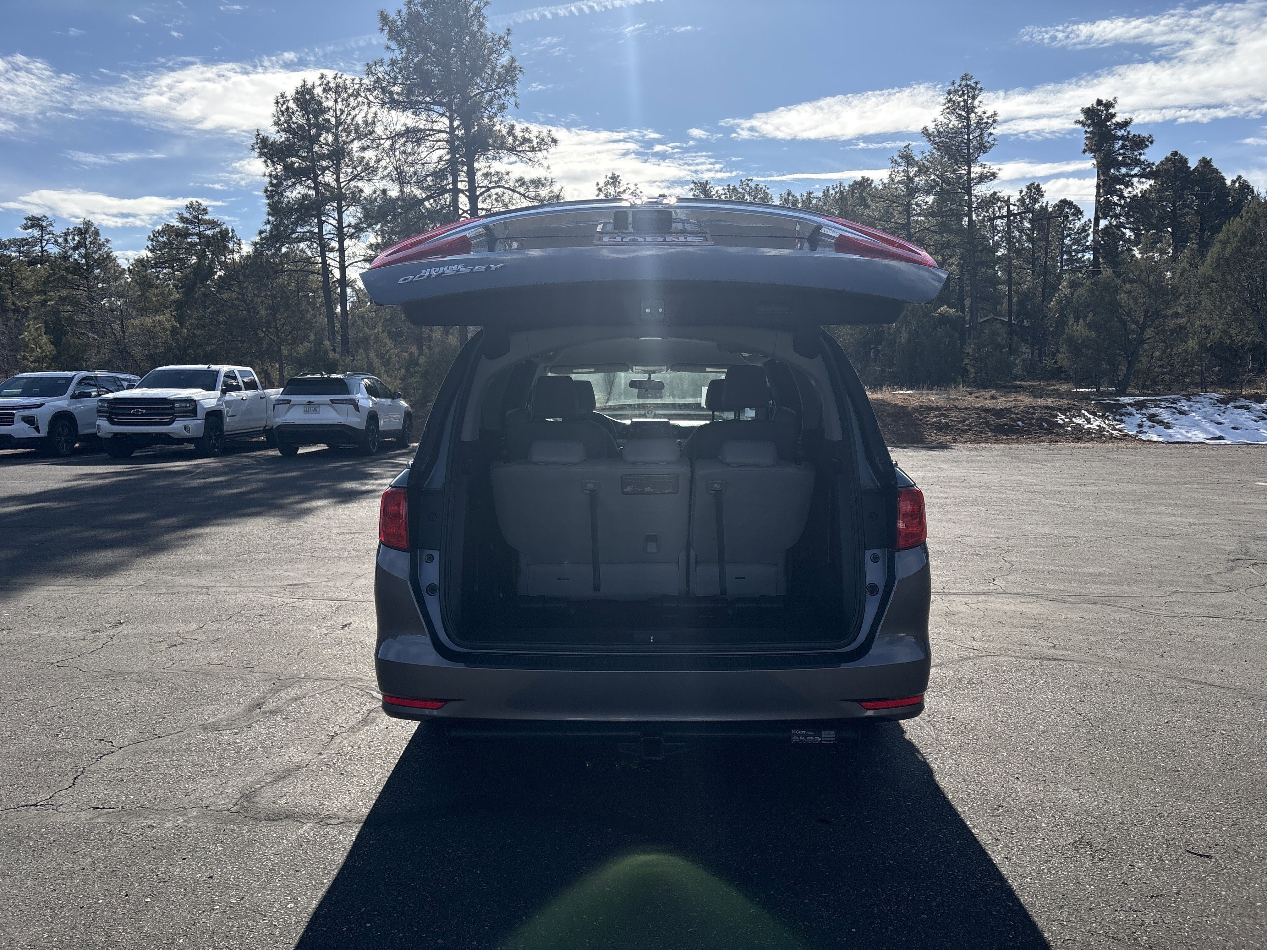 2019 Honda Odyssey LX