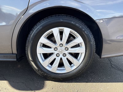 2019 Honda Odyssey LX